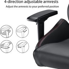 Buy ASUS ROG Chariot Core Gaming Chair (AURA RGB, SL300, Black) Online